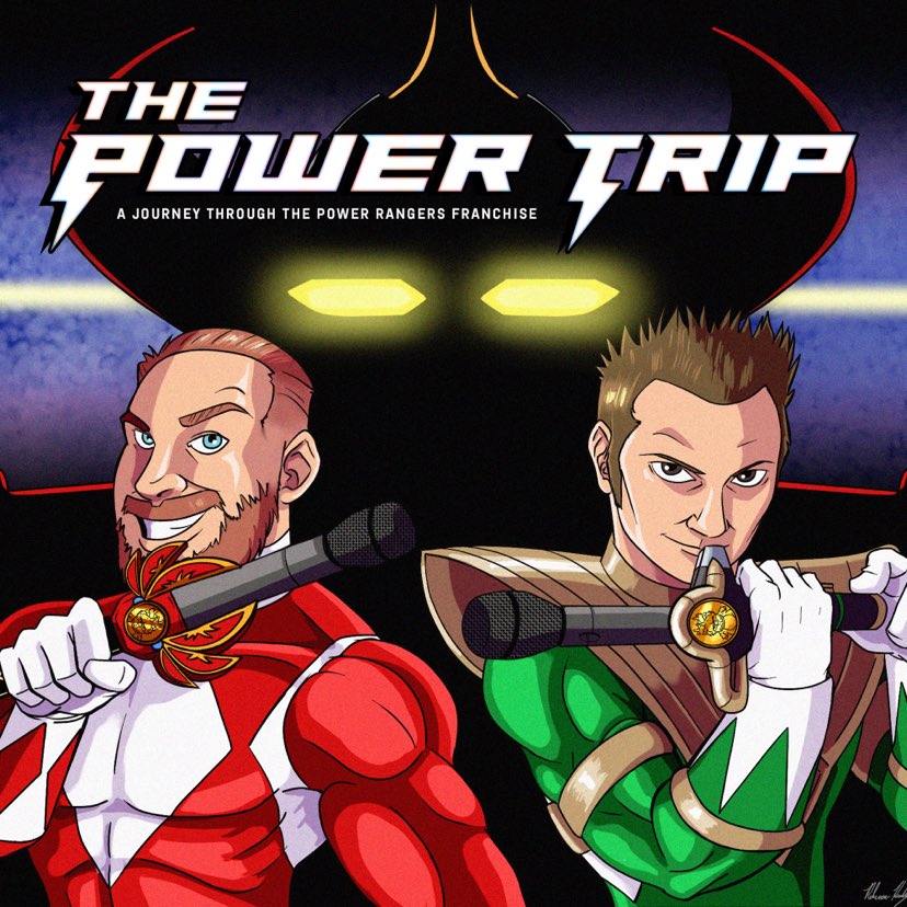 TRAILER – The Power Trip: A Journey through the Power Rangers Franchise