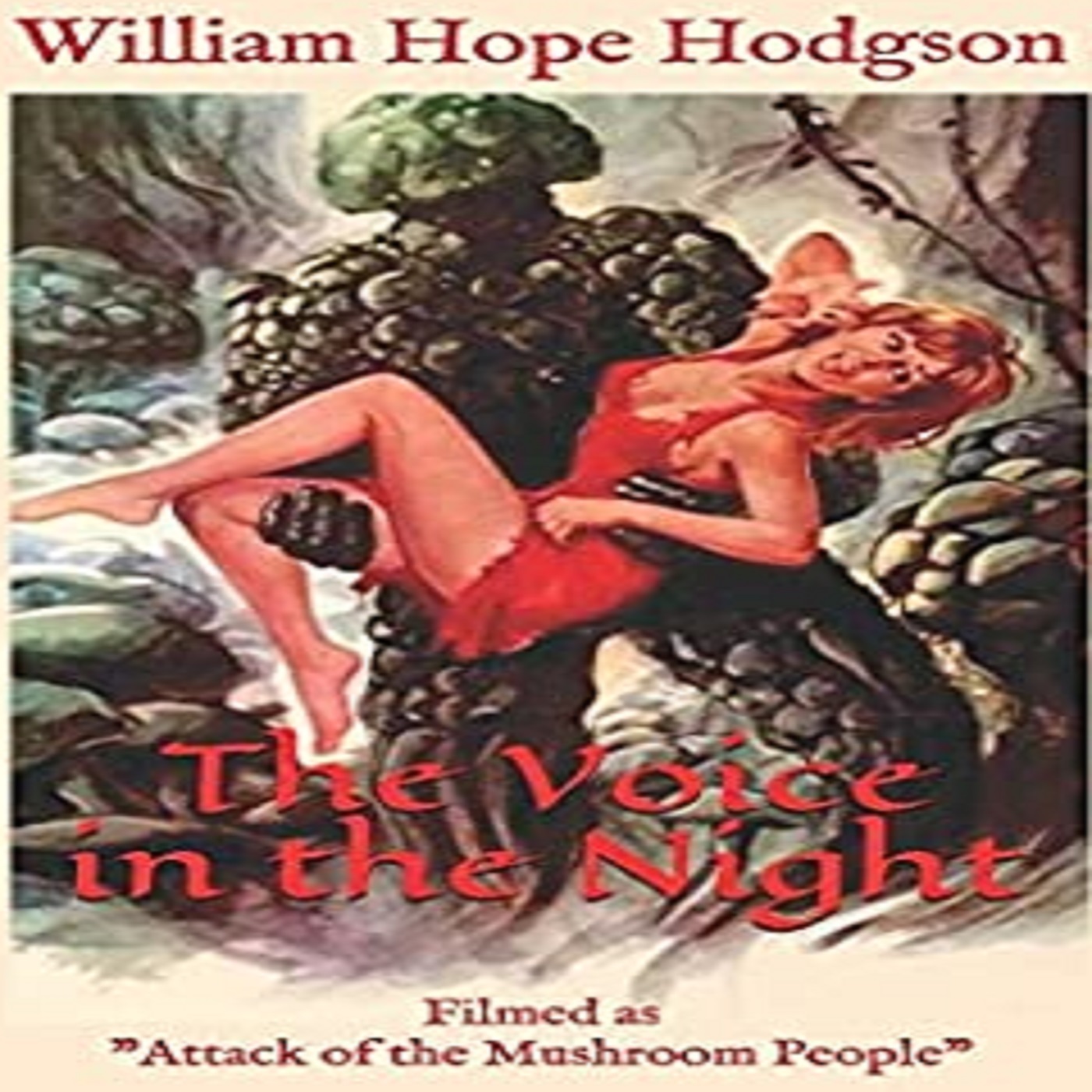 Kenny Kappa’s Kaiju Krypt Presents: ‘The Voice in the Night’ by William Hope Hodgson (Read by Dr. Dante Dourif)