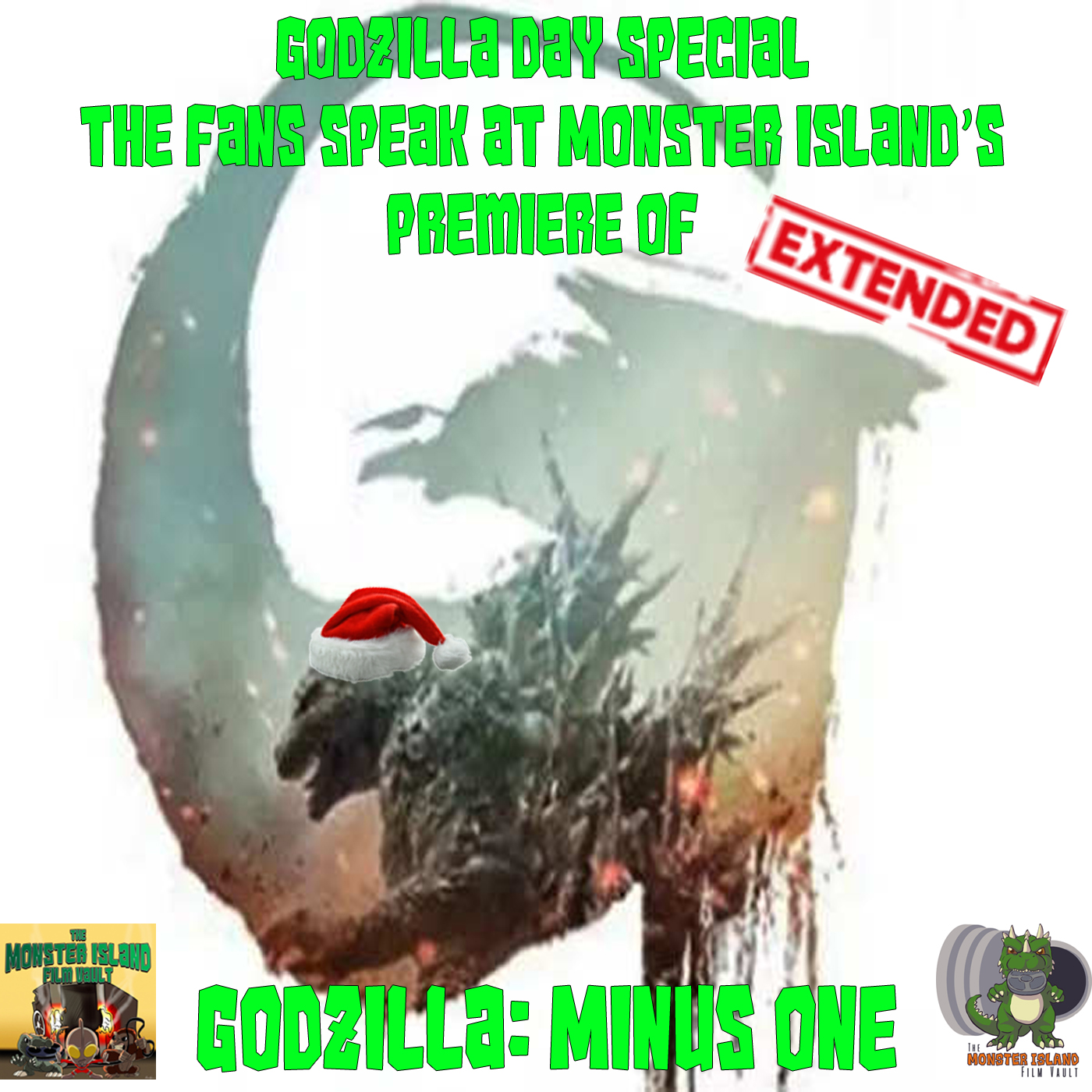 Godzilla Day Special: The Fans Speak at Monster Island’s Premiere of ‘Godzilla Minus One’ (EXTENDED EDITION)